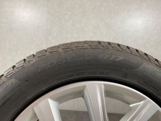 Llantas Volkswagen Caddy 17"