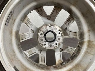 Llantas Volkswagen Caddy 17"