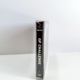 GP Challenge PlayStation 1 PAL