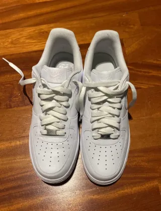 Nike Air Force 1 Low '07 Blancas Talla 36