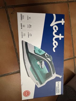Plancha Jata 2600W Nueva