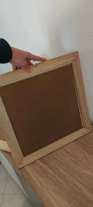 Quadro stile africano con figure