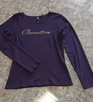 Camiseta Benetton