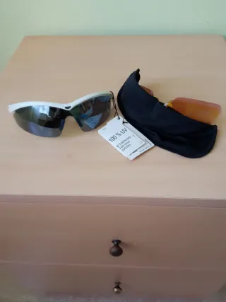 Accesorios Ciclismo: Guantes, Gafas, Candado