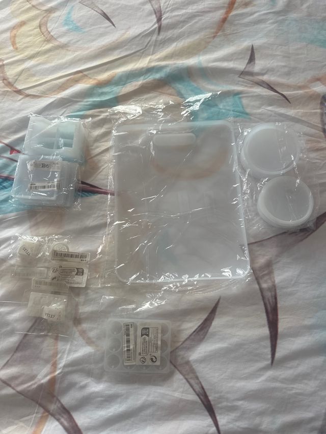 Stampi in resina epossidica