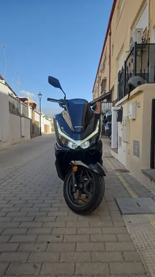 Despiece Moto Completa Honda PCX 125, 2025