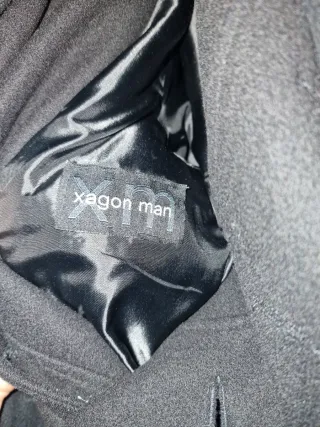 Cappotto XAGON MAN nero
