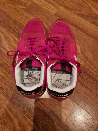 Zapatillas Mustang Talla 44 Rojo