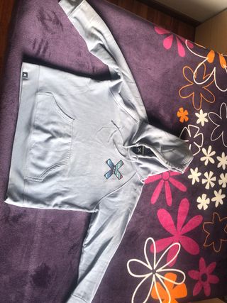 Sudadera Blue Banana Azul