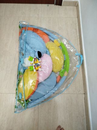 Parque infantil bebé Winnie the Pooh, LAVADO