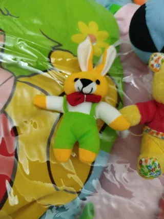 Parque infantil bebé Winnie the Pooh, LAVADO