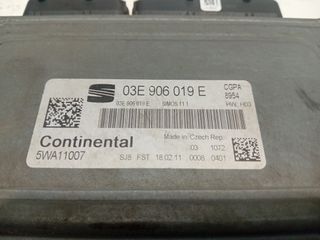 Centralita Motor Seat Ibiza 03E906019E