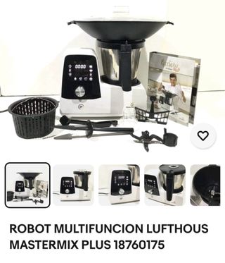 Robot Cocina Multifunción LuftHous