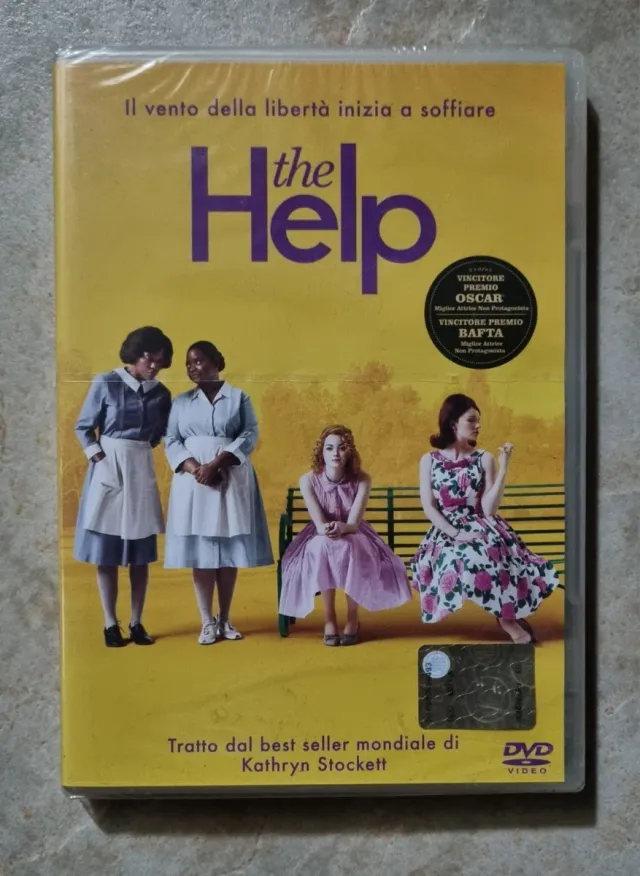 DVD The Help - Vincitore Oscar e BAFTA