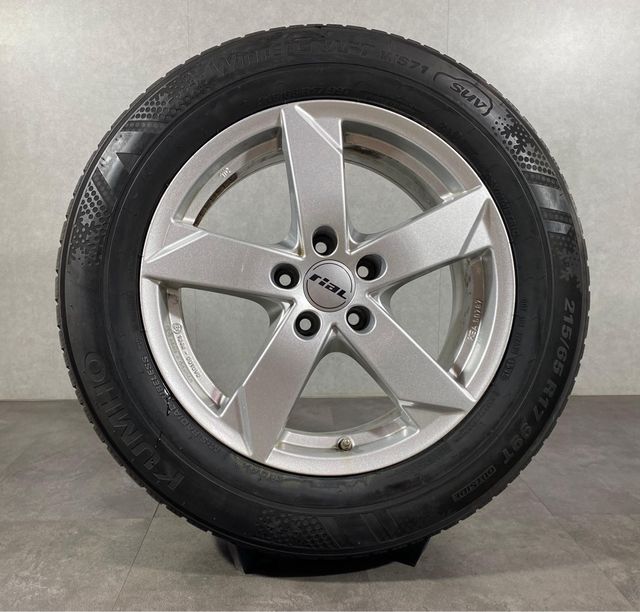 Llantas Skoda Kodiaq 17"