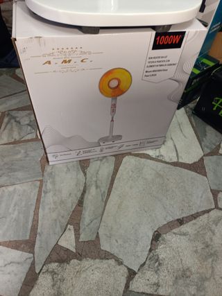 Stufa a piantana 1000W