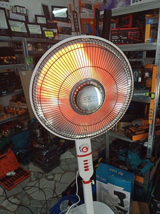 Stufa a piantana 1000W