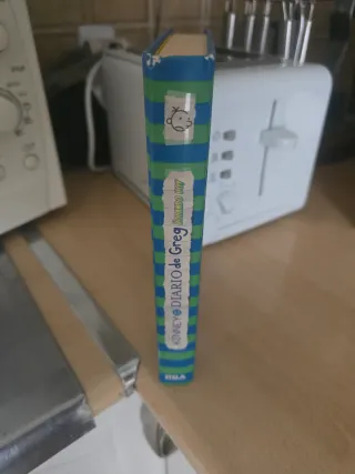 Diario de Greg 12 - Volando voy (Spanish Edition)