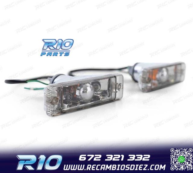 INTERMITENTES LATERALES VOLKSWAGEN VW GOLF JETTA POLO CRISTA
