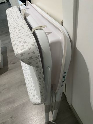 Bañera y cambiador Jane Flip