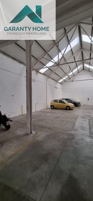 Garaje en venta en San Lorenzo en Sevilla