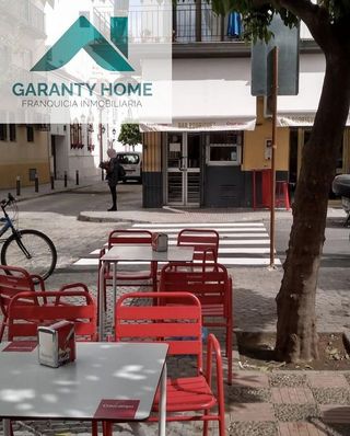 Garaje en venta en San Lorenzo en Sevilla