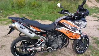 KTM 990 SMT Moto