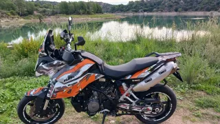 KTM 990 SMT Moto
