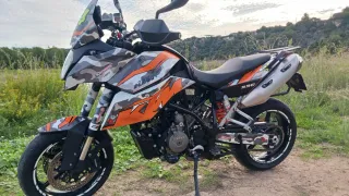 KTM 990 SMT Moto