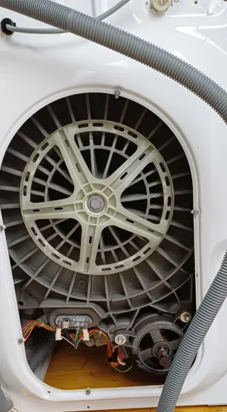 Despiece Lavadora Zanussi Lindo 100
