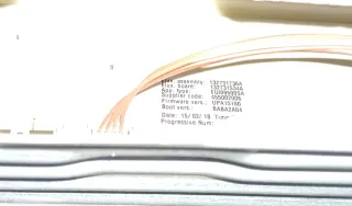 Despiece Lavadora Zanussi Lindo 100