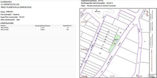 Nave industrial en venta en Viladecavalls