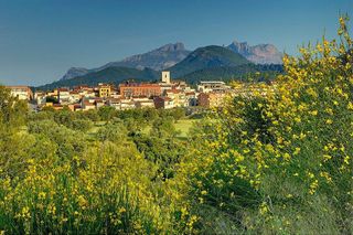 Nave industrial en venta en Viladecavalls