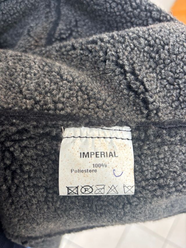 Giacca invernale uomo nera