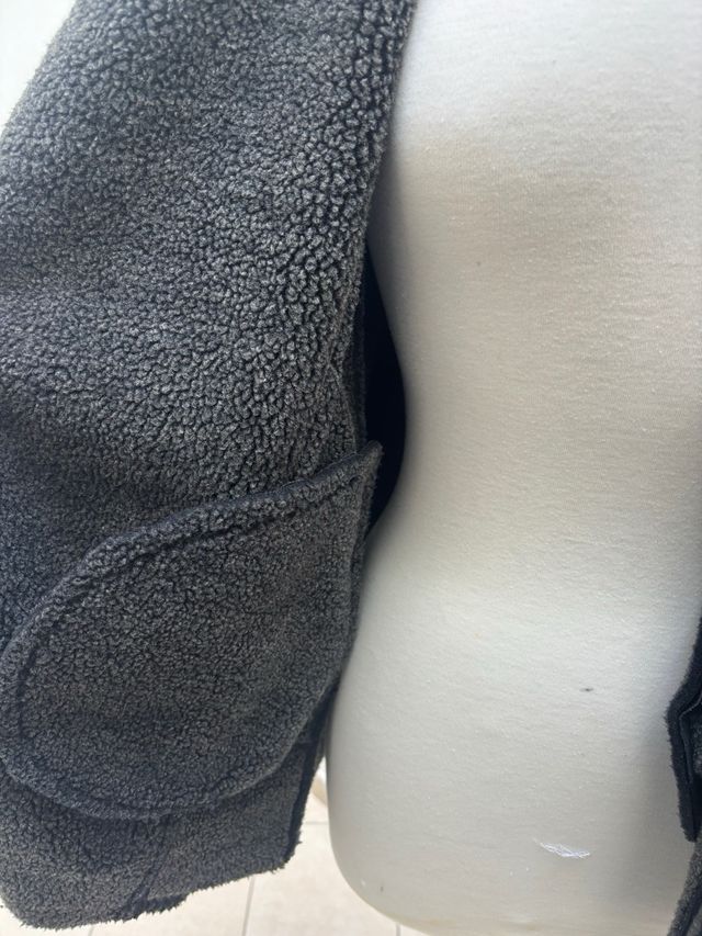 Giacca invernale uomo nera