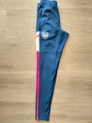 Pantalón Arsenal Azul y Rosa