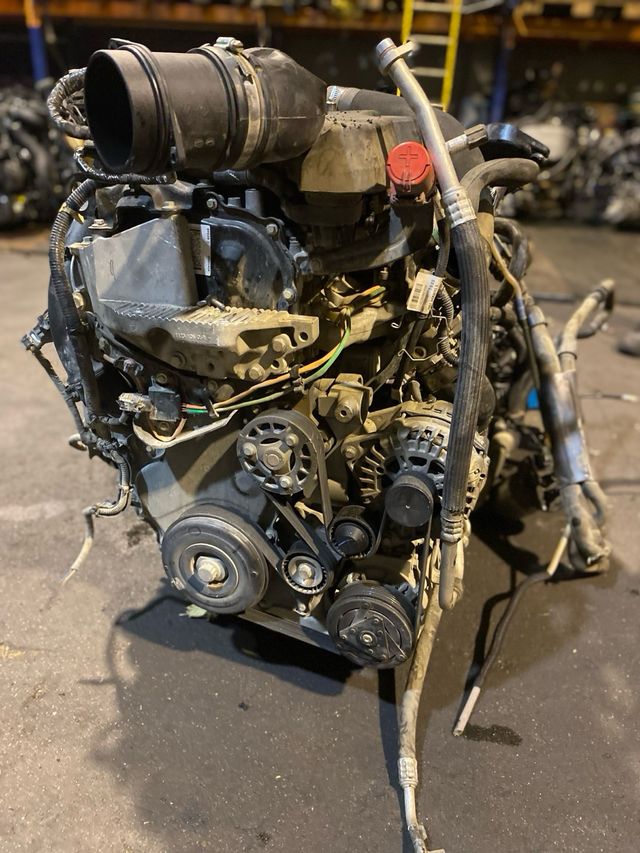 Motor M9T G726 2.3 DCI