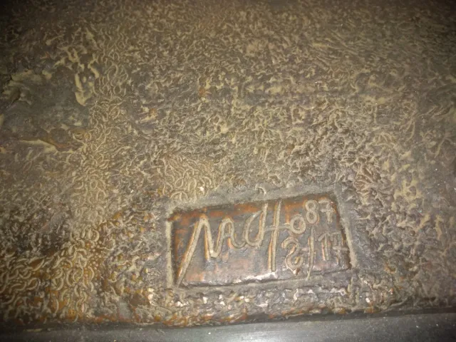 Escultura Toro Bronce