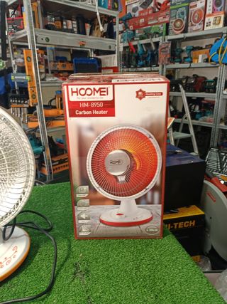 Stufa a carbonio HOOMEI HM-8950