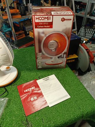 Stufa a carbonio HOOMEI HM-8950