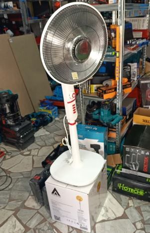 Stufa a piantana 1000W