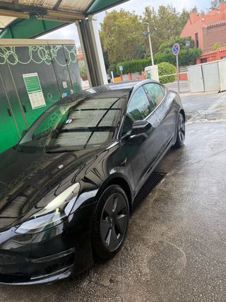 Tesla Model 3 2021 dual motor facelift traccion 4