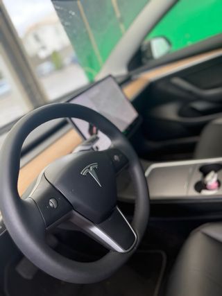 Tesla Model 3 2021 dual motor facelift traccion 4