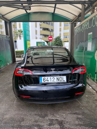 Tesla Model 3 2021 dual motor facelift traccion 4