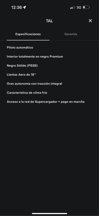 Tesla Model 3 2021 dual motor facelift traccion 4