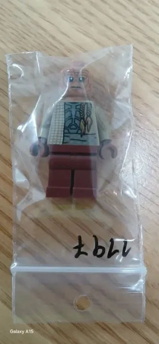 LEGO Minifigure sw1197 Weequay Guard
