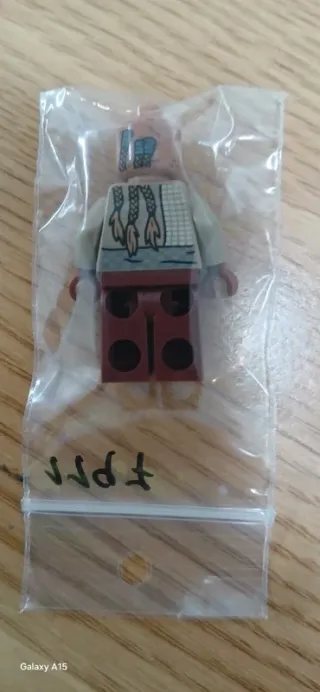 LEGO Minifigure sw1197 Weequay Guard