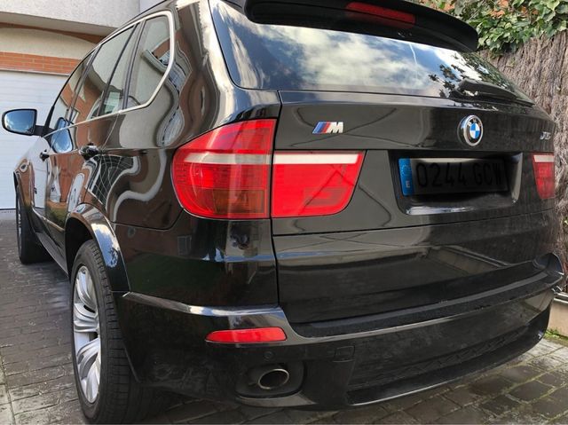 BMW X5 M 2008