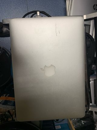 MacBook Air Plata A1466