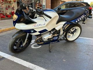 BMW R1100S Decoración Randy Mamola